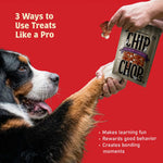 Load image into Gallery viewer, Chip Chops Dog Treats - Chicken & Calcium Bone - 70 g