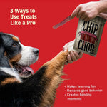 Load image into Gallery viewer, Chip Chops Dog Treats - Roast Duck