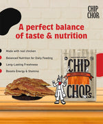 Load image into Gallery viewer, Chip Chops Dog Treats - Sun Dried Chicken Jerky