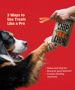 Load image into Gallery viewer, Chip Chops Dog Treats - Chicken Tenders