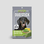 Load image into Gallery viewer, Jerhigh duo Spinach Cheese