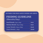 Load image into Gallery viewer, Dog Biscuits - 900g