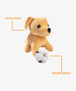 Load image into Gallery viewer, Plush Toy, Dog