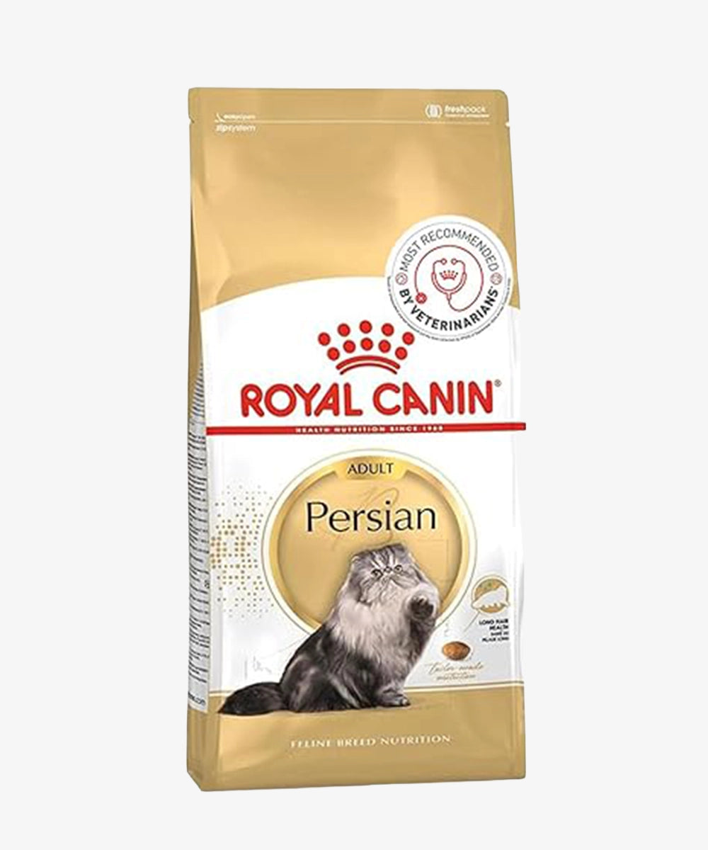 Royal canin persian adult cat dry food 2kg