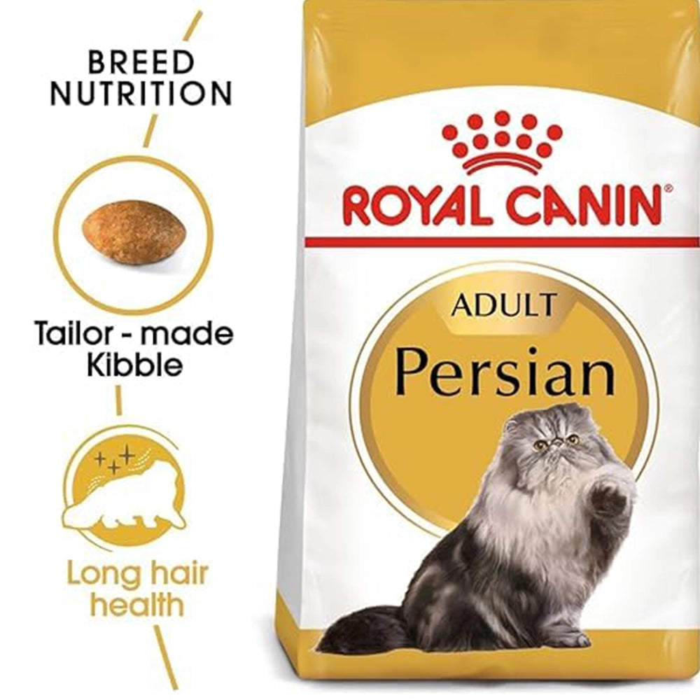 Royal canin persian adult cat dry food