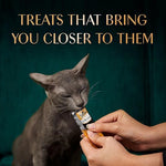 Load image into Gallery viewer, Sheba Melty Premium Sasami Selection Chicken Flavour Lickable Creamy Cat Treat - 48 gm Packs