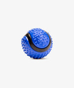 Load image into Gallery viewer, Rubber Toy, Dotted Big Ball, Blue