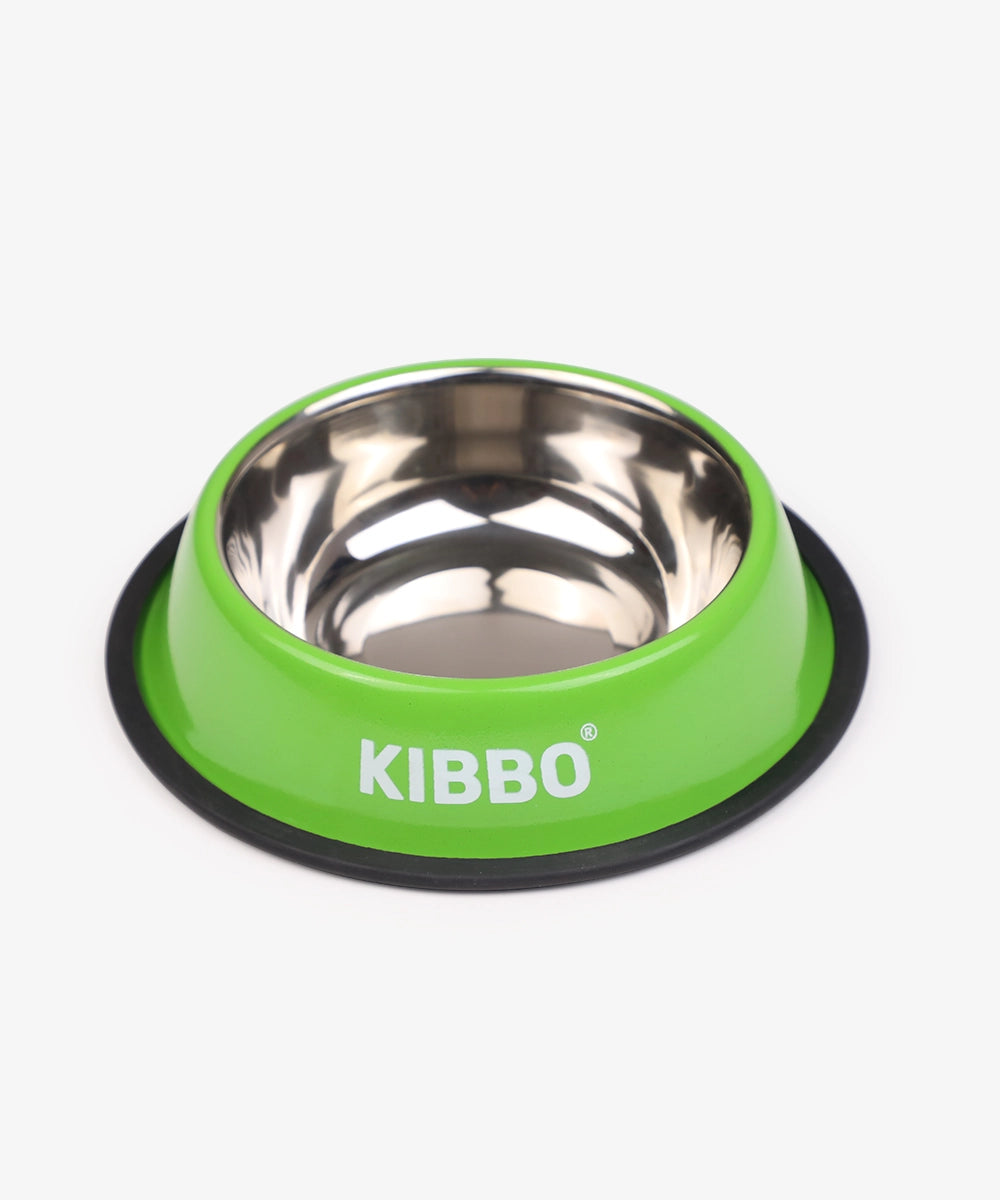 Anti skid bowl, orange