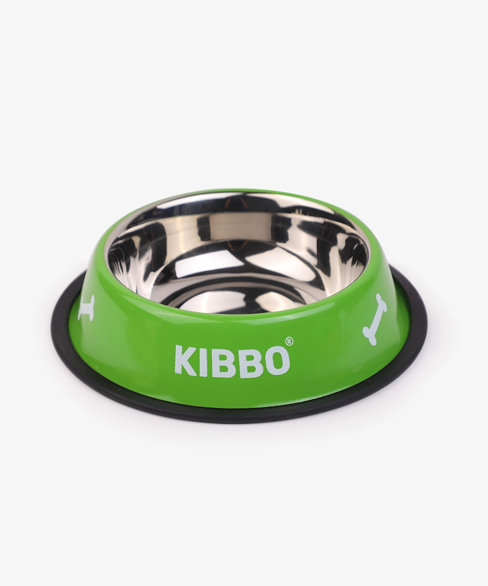 Anti skid bowl, orange