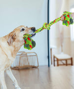 Load image into Gallery viewer, Rope Toy, Three Knot Tug