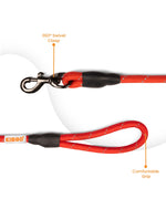 Load image into Gallery viewer, Reflective Rope Leash