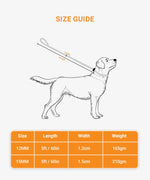 Load image into Gallery viewer, Reflective Rope Leash