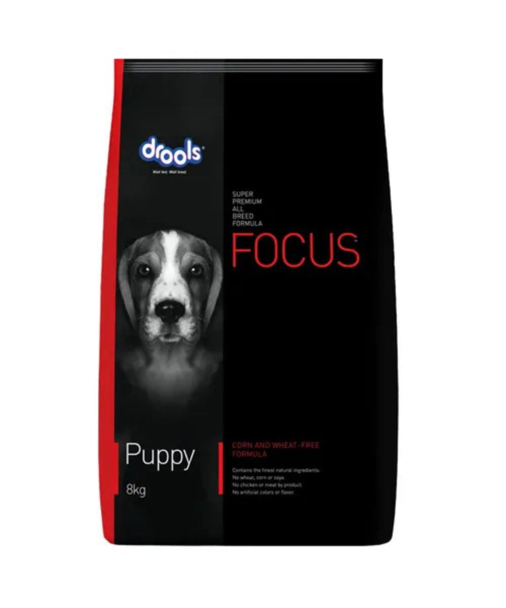 Drools Focus Adult Super Premium Dry Dog Food