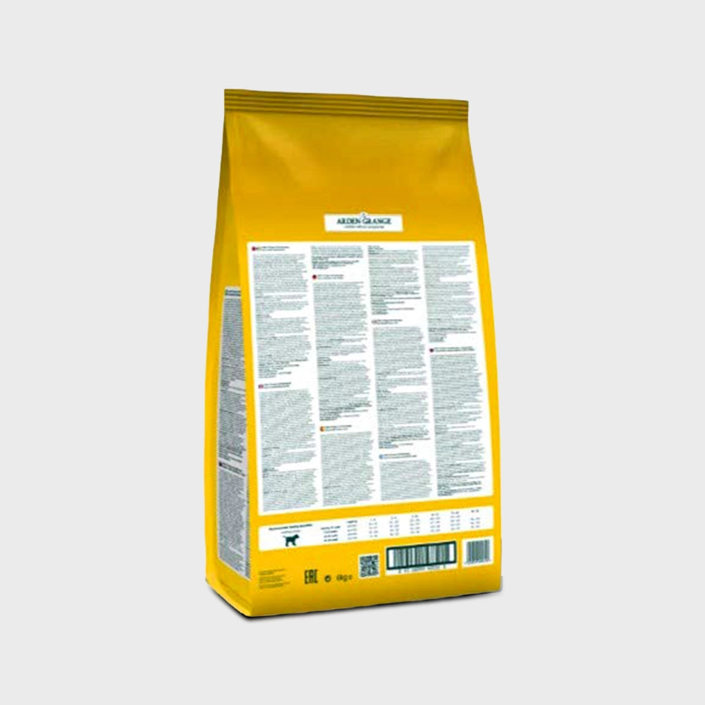 Arden Grange Weaning Puppy Dry Food  Chicken & Rice 2kg