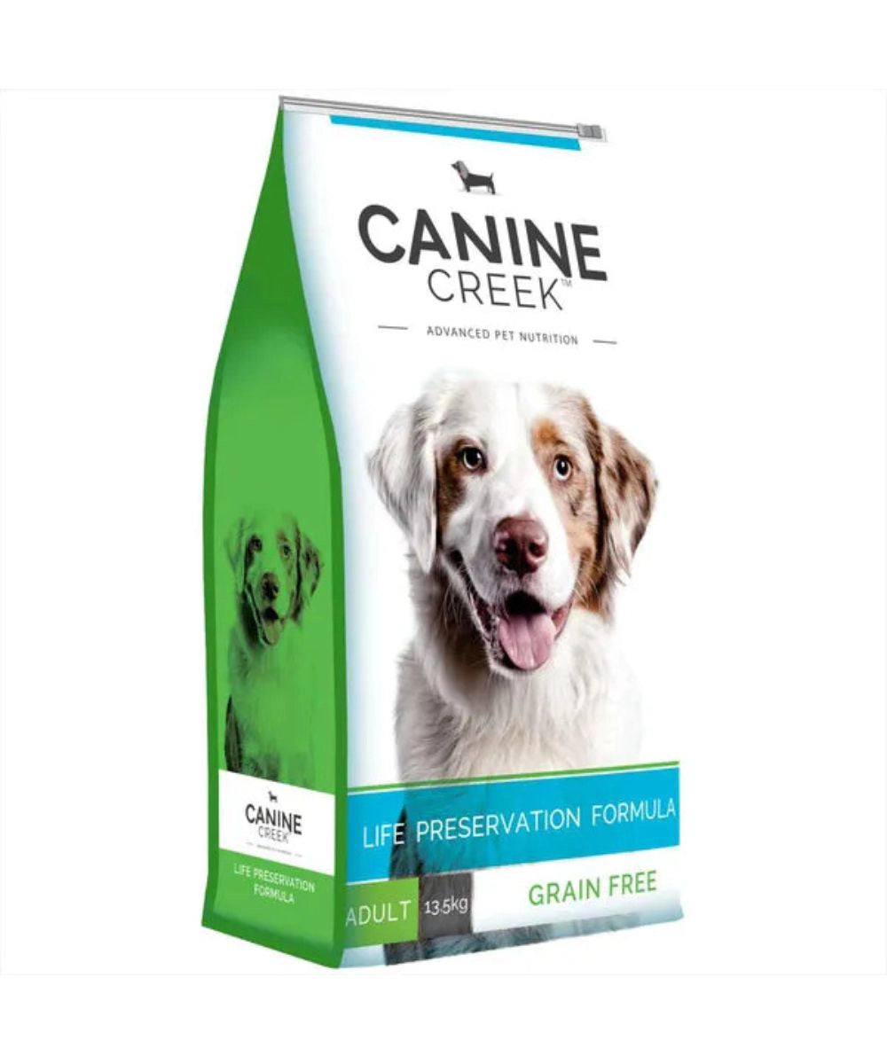 Canine creek ultra premium puppy dry dog food