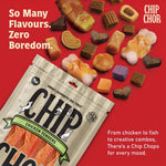 Load image into Gallery viewer, Chip Chops Dog Treats - Chicken Tenders
