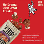 Load image into Gallery viewer, Chip Chops Dog Treats - Chicken &amp; Calcium Bone - 70 g
