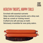 Load image into Gallery viewer, Chip Chops Dog Treats - Devilled Chicken Sausage
