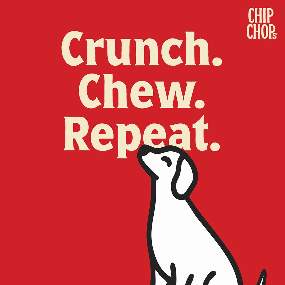 Chip Chops Dog Treats - Roast Duck