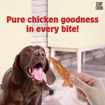 Load image into Gallery viewer, Chip Chops Dog Treats - Sun Dried Chicken Jerky
