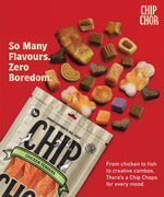 Load image into Gallery viewer, Chip Chops Dog Treats - Chicken Tenders
