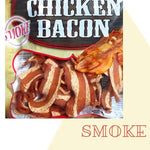 Load image into Gallery viewer, Dogaholic Noodles Chicken Bacon Strips Dog Treat - BBQ - 130 g
