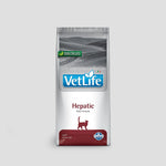 Load image into Gallery viewer, Farmina Vet Life Hepatic Feline Formula Dry Food For Cat - 2 kg
