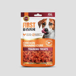 Load image into Gallery viewer, First Bark Chicken Training Cube - Training Treats 70gm
