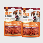 Load image into Gallery viewer, First Bark Chicken Training Cube - Training Treats 70gm
