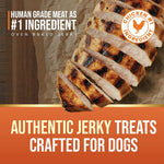 Load image into Gallery viewer, First Bark Soft Chicken Ring Dog Treat 70g
