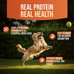 Load image into Gallery viewer, First Bark Soft Chicken Ring Dog Treat 70g
