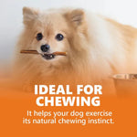 Load image into Gallery viewer, Goodies Energy Treats Chicken Liver Flavour Dog Dental Treat - 500g
