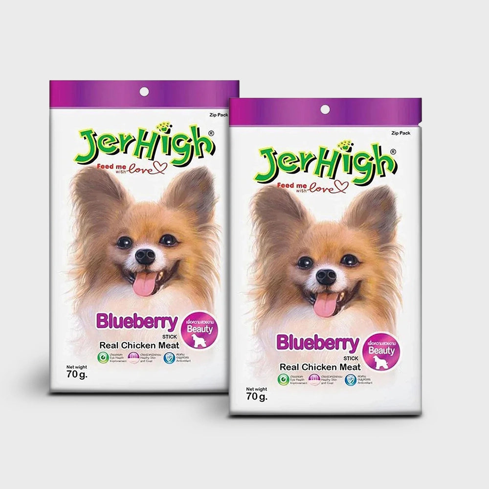 Jerhigh blueberry