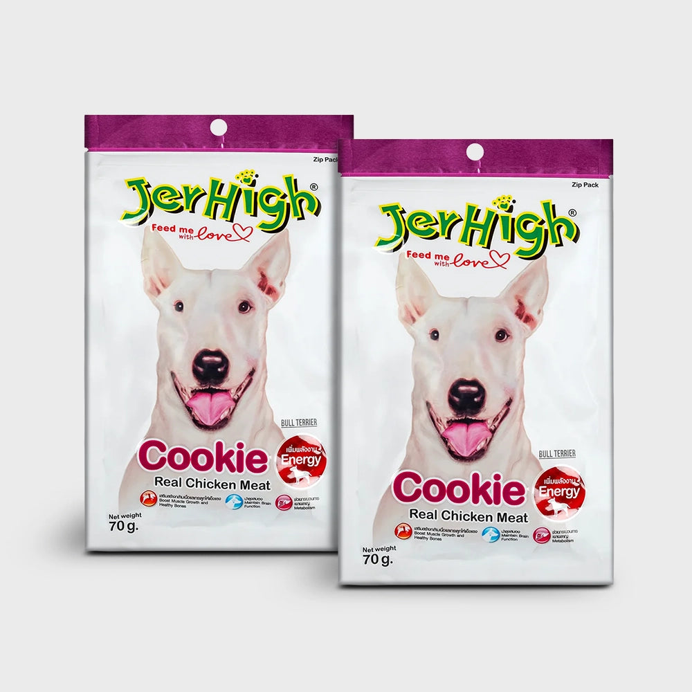 Jerhigh cookie