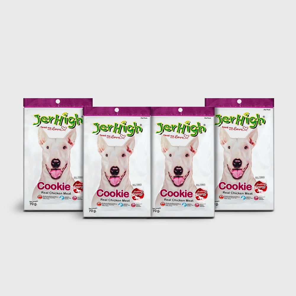Jerhigh cookie