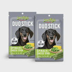 Load image into Gallery viewer, Jerhigh duo Spinach Cheese
