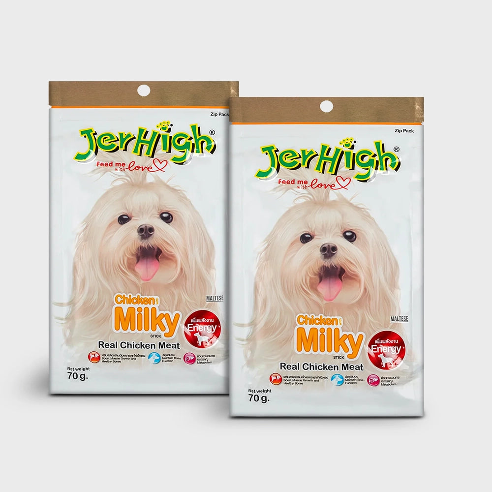 Jerhigh milky