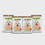 Load image into Gallery viewer, JerHigh Milky Dog Treats with Real Chicken Meat
