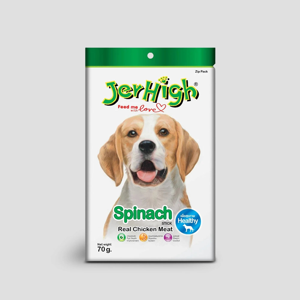 Jerhigh Spinach