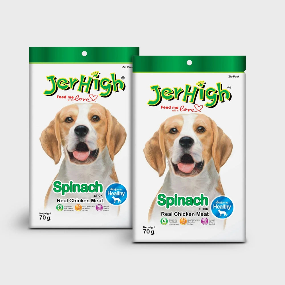 Jerhigh spinach