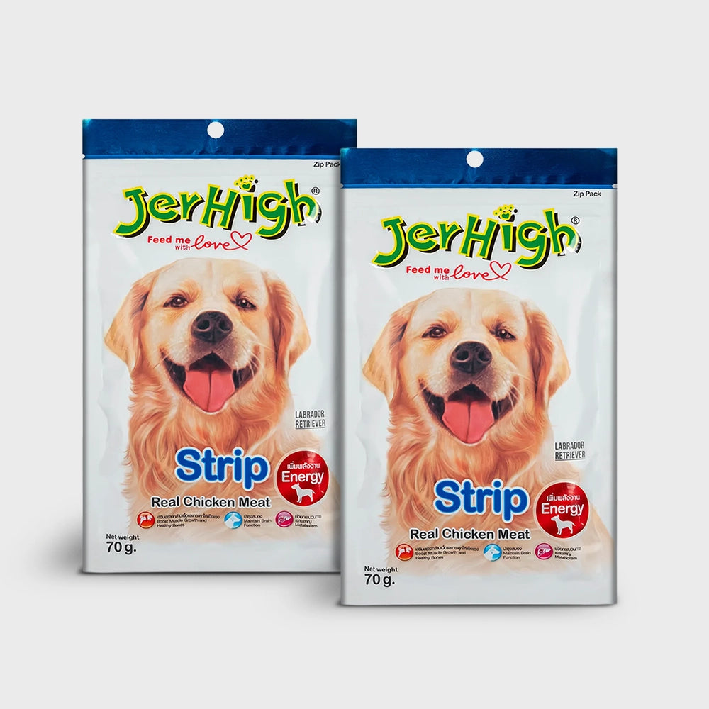 Jerhigh strip