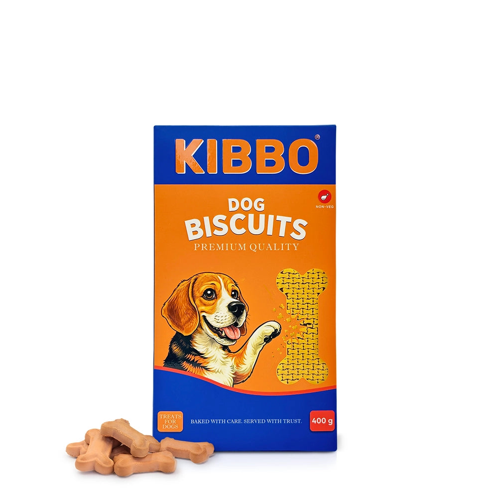 Dog Biscuits - 400g