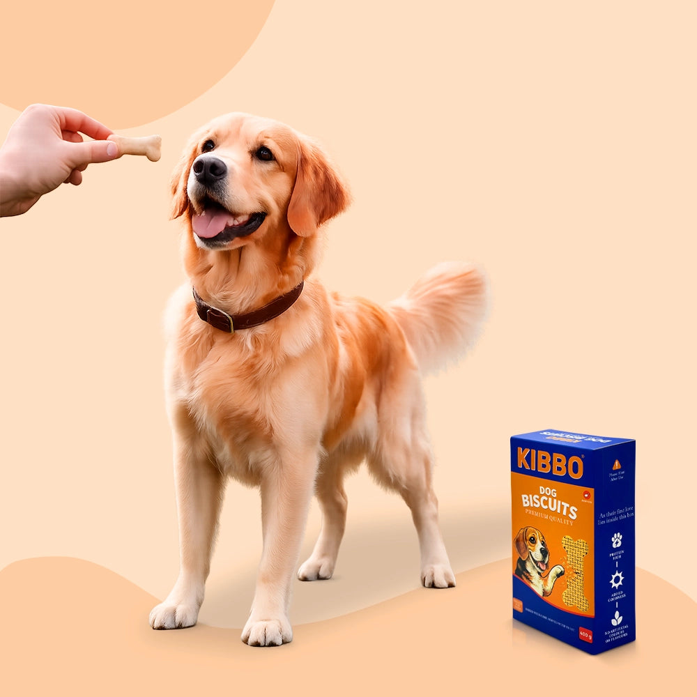 Dog biscuits   400g