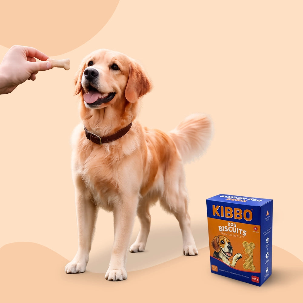 Dog biscuits   900g
