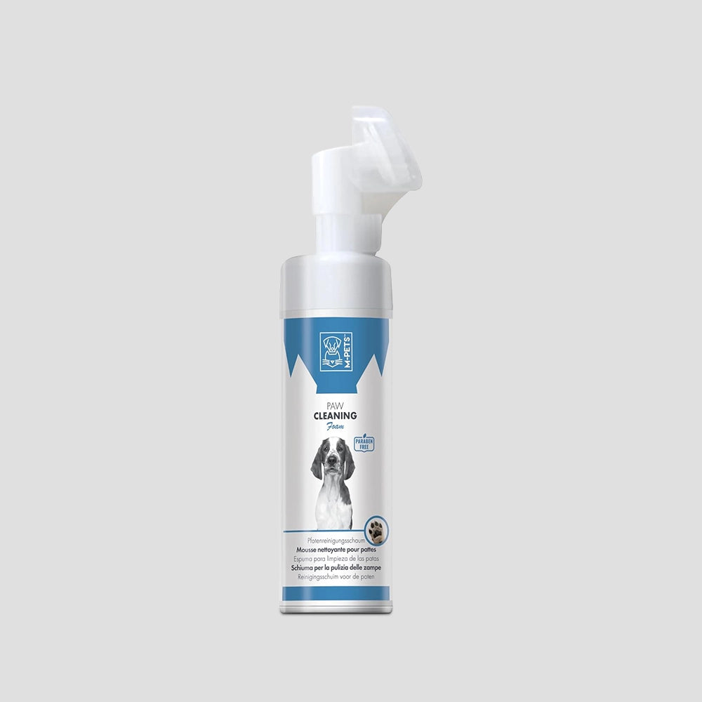 M Pets Paw Cleaning Foam for Dogs