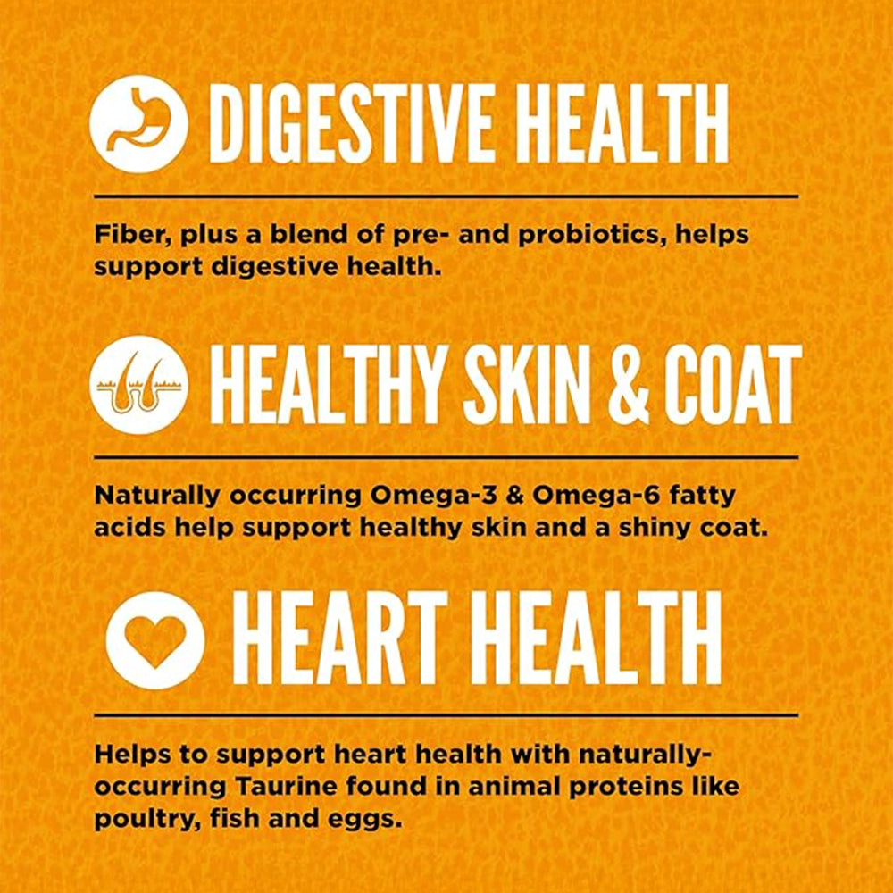 Orijen Original Cat & Kitten Dry Food (All Breeds & Ages) 2kg