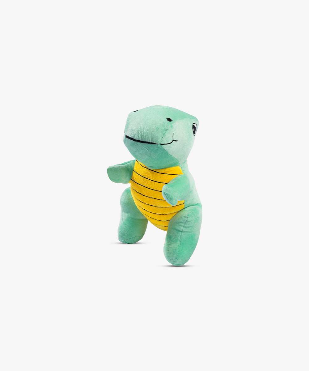 Plush toy, dinosaur