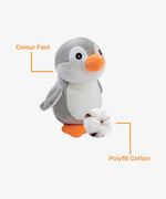 Load image into Gallery viewer, Plush Toy, Penguin
