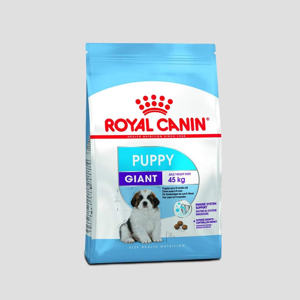 Royal Canin Giant Puppy