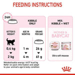 Load image into Gallery viewer, Royal Canin Mother &amp; Babycat Cat Dry Food 4kg
